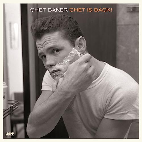 Chet Baker [Vinyl LP] von Jazz Wax Records