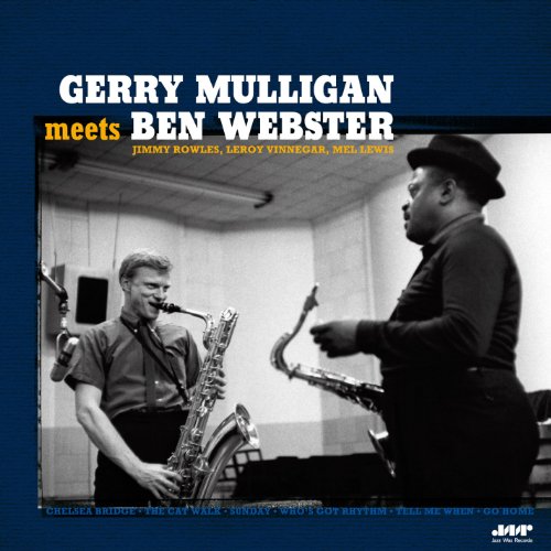 Mulligan Meets Webster [Vinyl LP] von VINYL