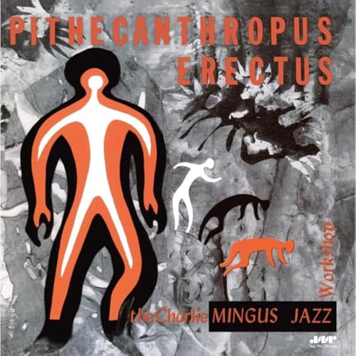 Pithecanthropus Erectus [Vinyl LP] von Jazz Wax Records