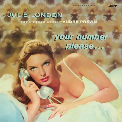 Your Number, Please - Limited 180-Gram Vinyl [Vinyl LP] von Jazz Wax Records