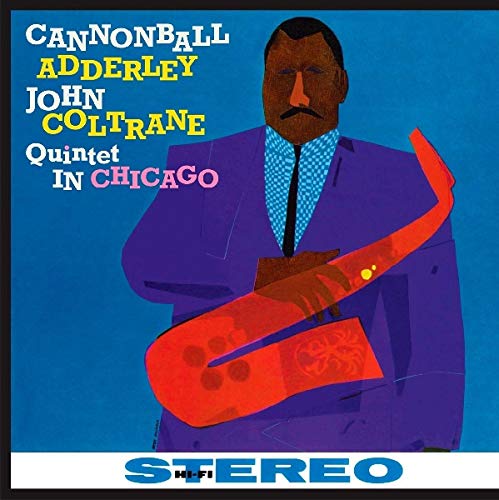 Quintet in Chicago [Vinyl LP] von Jazz Wax Records