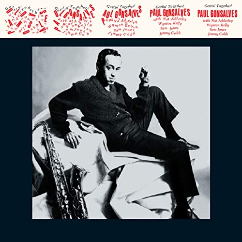 Gettin' Together! [Vinyl LP] von Jazz Workshop