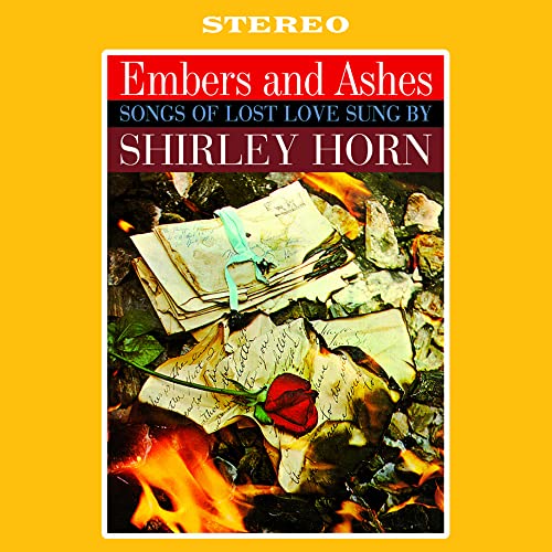 Embers and Ashes - Songs of Lost Love Sung by Shirley Horn [Vinyl LP] von Jazz Workshop