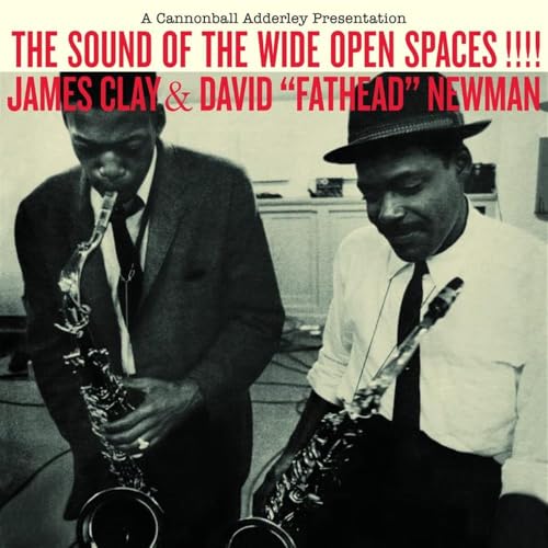 The Sound Of The Wide Open Spaces!!!! [Vinyl LP] von Jazz Workshop