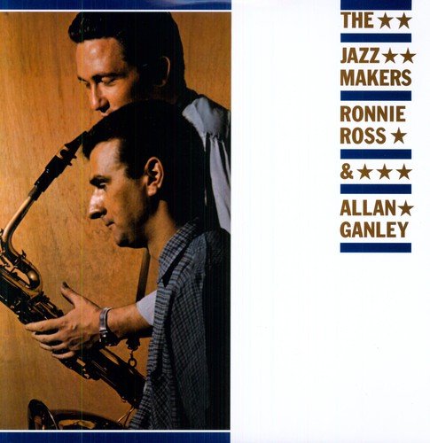 The Jazz Makers 180g-LP [Vinyl LP] von Jazz Workshop