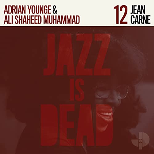 Jean Carne Jid012 (Ltd Colored Vinyl) [Vinyl LP] von Jazz is Dead