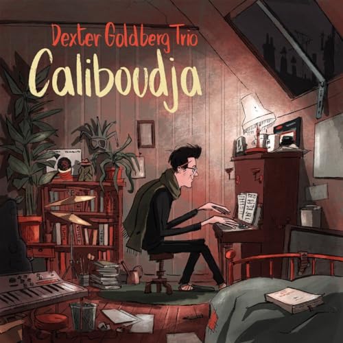 Caliboudja Caliboudja von Jazz & People