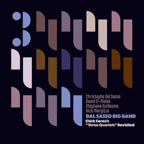 Chick Corea'S "Three Quartets" Revisited [Vinyl LP] von Jazz & People