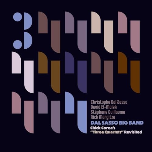 Chick Corea'S "Three Quartets" Revisited Chick Corea'S "Three Quartets" Revisited von Jazz & People