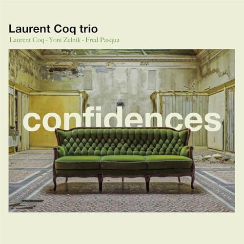 Confidences Confidences von Jazz & People