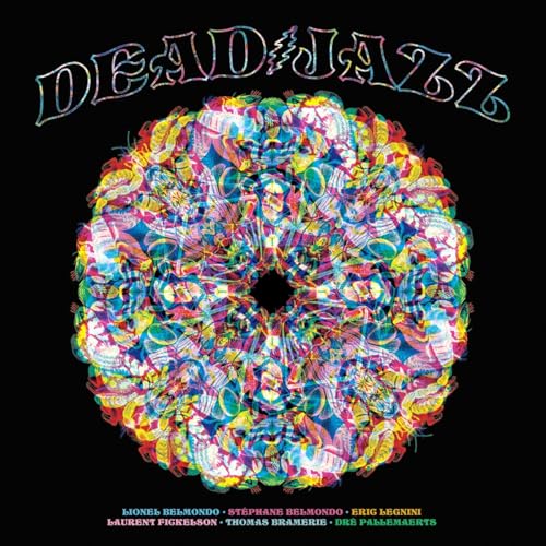 Deadjazz Plays the Music of the Grateful Dead [Vinyl LP] von Jazz & People
