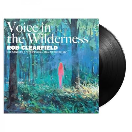 Voice in the Wilderness [Vinyl LP] von Jazz & People