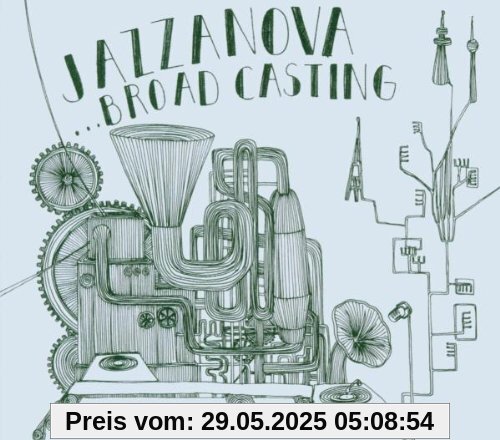 ...Broad Casting von Jazzanova