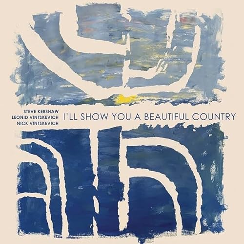 I’ll Show You A Beautiful Country (Blue Vinyl) [Vinyl LP] von Jazzanova