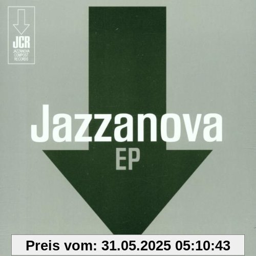 Jazzanova Ep Jazzanova Ep von Jazzanova