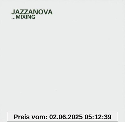 ...Mixing von Jazzanova