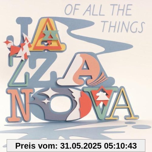 Of All the Things (Ltd.Edt.) von Jazzanova