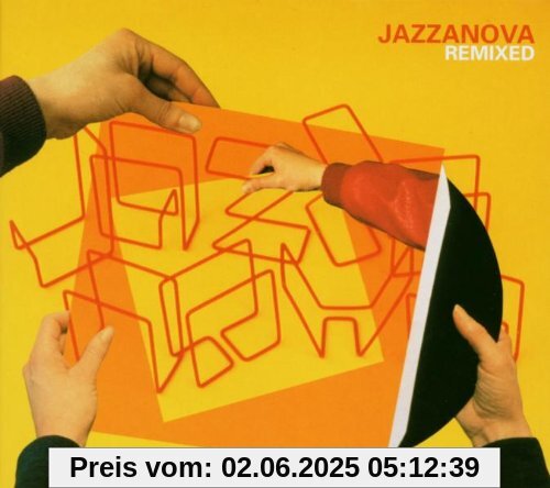 Remixed (2cd) von Jazzanova