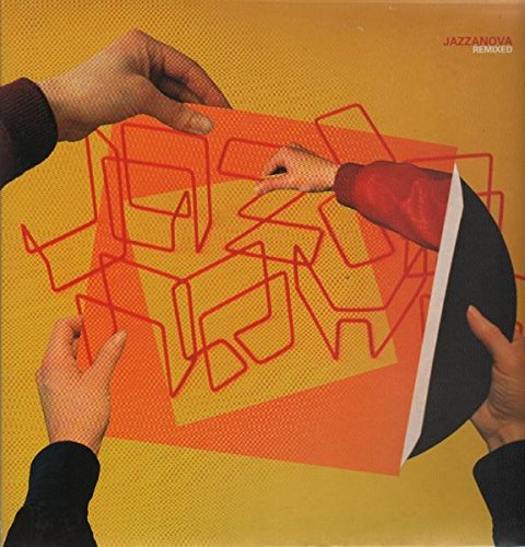 Remixed Dlp [Vinyl LP] von Jazzanova