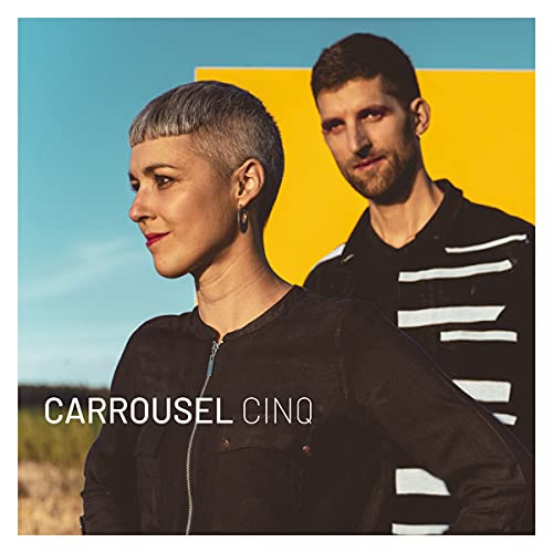 Cinq [Vinyl LP] von Jazzhaus Records (in-Akustik)