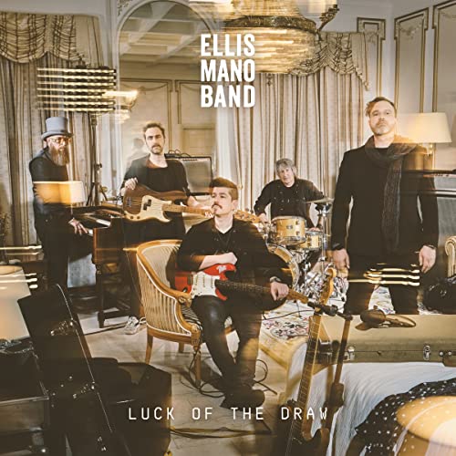 Luck of the Draw [Vinyl LP] von Jazzhaus Records (in-Akustik)