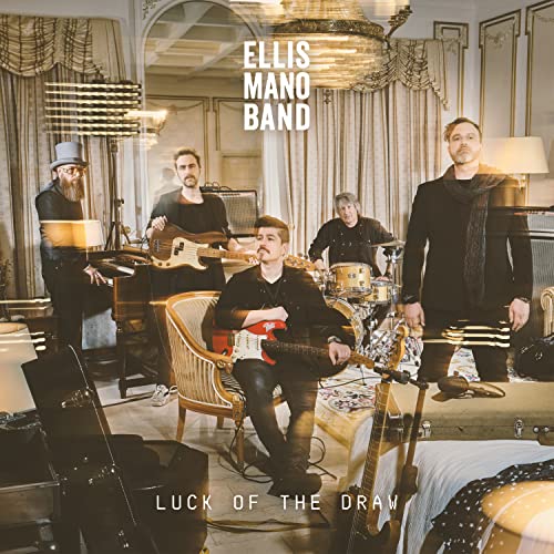 Luck of the Draw von Jazzhaus Records