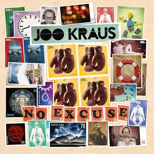 Kraus,Joo: No Excuse (CD) von JAZZHAUS R (in-akustik)