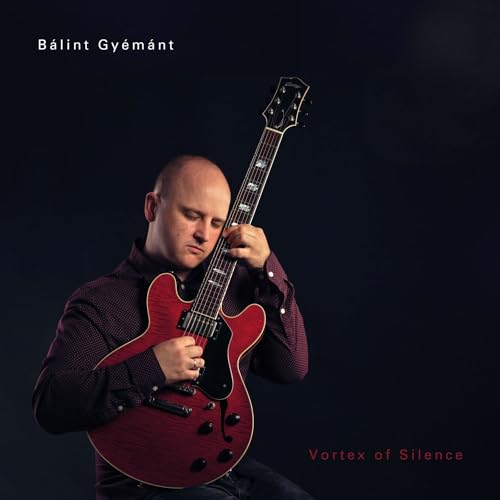 Vortex of Silence [Vinyl LP] von Jazzhaus Records (in-Akustik)