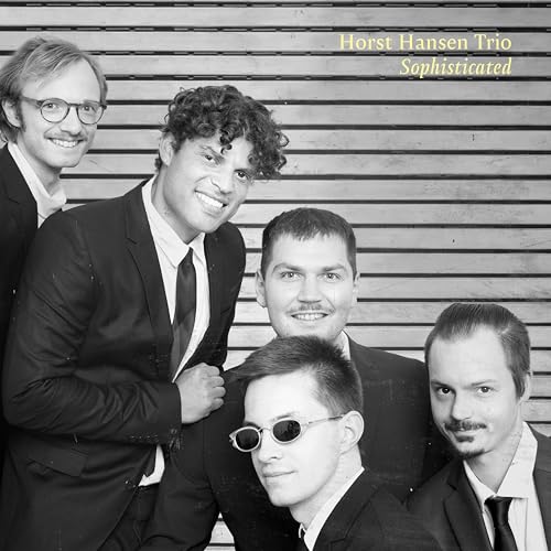 Sophisticated [Vinyl LP] von Jazzhaus Records