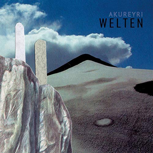 Akureyri [Vinyl LP] von Jazzlab (Broken Silence)