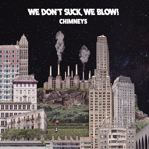 Chimneys von 99999 (Broken Silence)