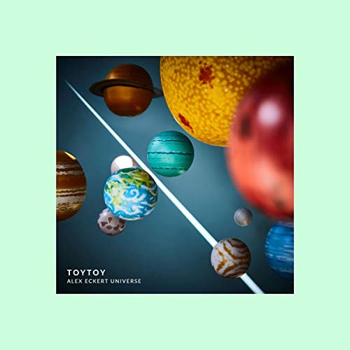 Alex Eckert Universe [Vinyl LP] von Jazzlab