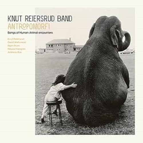 Antropomorfi(Lp) [Vinyl LP] von Jazzland (Edel)
