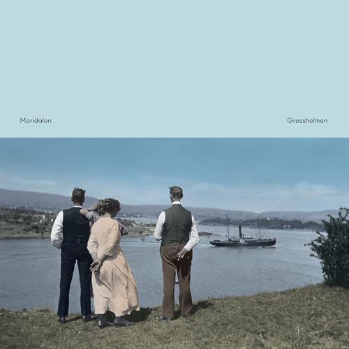 Gressholmen(CD) von Jazzland (Edel)