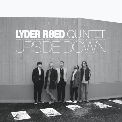 Upside Down(Lp) [Vinyl LP] von Jazzland (Edel)