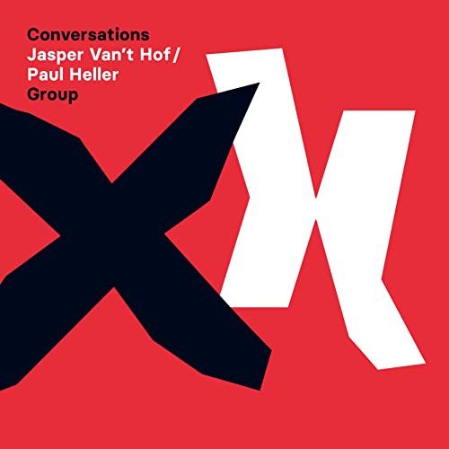 Conversations [Vinyl LP] von JAZZLINE