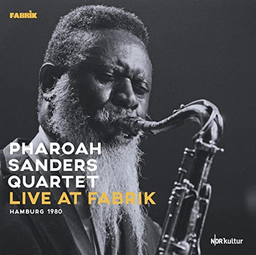 Live At Fabrik Hamburg 1980 (Gatefold/180Gr.) [Vinyl LP] von JAZZLINE