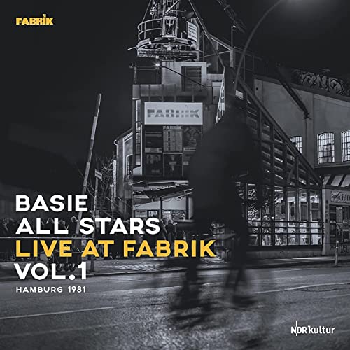 Live At Fabrik Hamburg 1981 (180Gr.) [Vinyl LP] von JAZZLINE