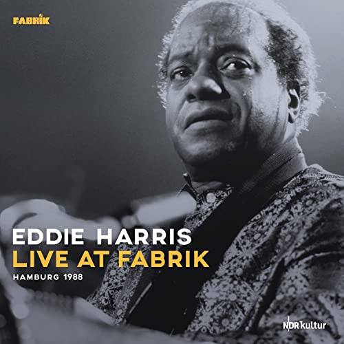 Live At Fabrik Hamburg 1988 (Gatefold/180Gr.) [Vinyl LP] von JAZZLINE