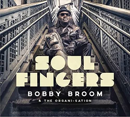 Soul Fingers (180Gr.) [Vinyl LP] von Jazzline (Broken Silence)