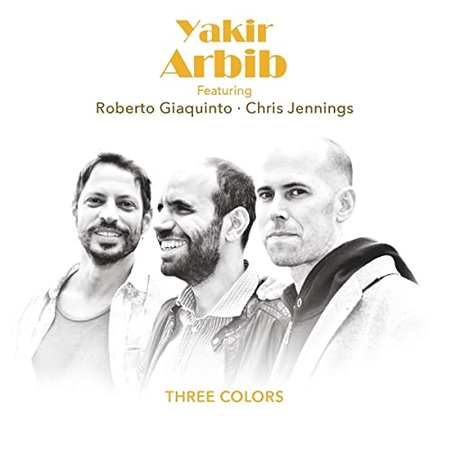 Three Colors von Jazzline (Broken Silence)