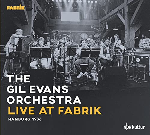 Live At Fabrik Hamburg 1986 (180Gr./Triple-Gatefol [Vinyl LP] von JAZZLINE