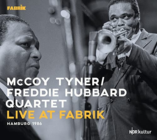 Live At Fabrik Hamburg 1986 (180Gr./Triple-Gatefold) [Vinyl LP] von Jazzline