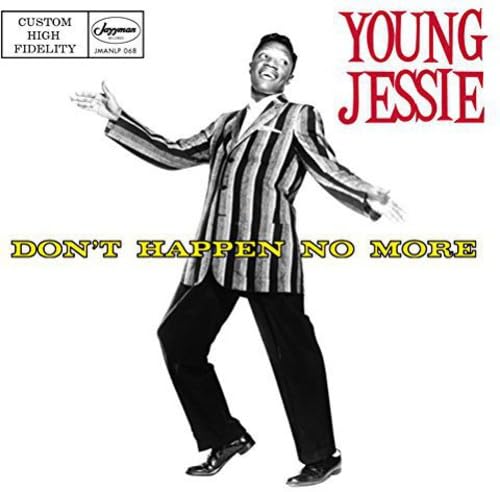 Don't Happen No More [Vinyl LP] von Jazzman