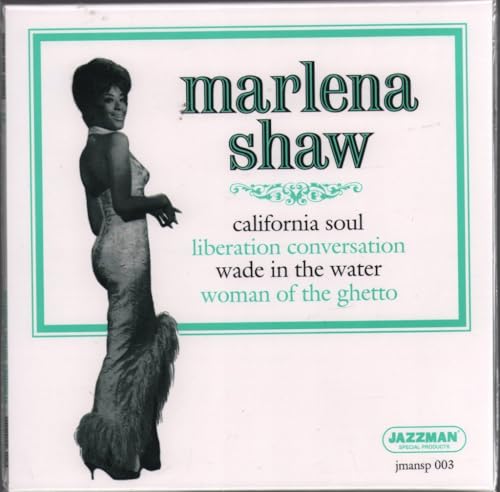 Jazzman Special Products: Marlena Shaw [Vinyl LP] von Jazzman