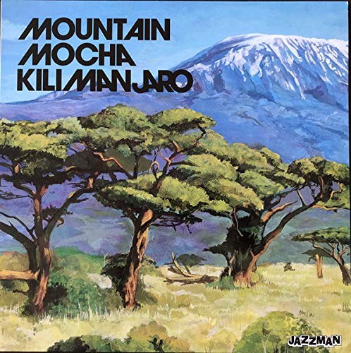 Mountain Mocha Kilimanjaro [VINYL] [Vinyl LP] von Jazzman