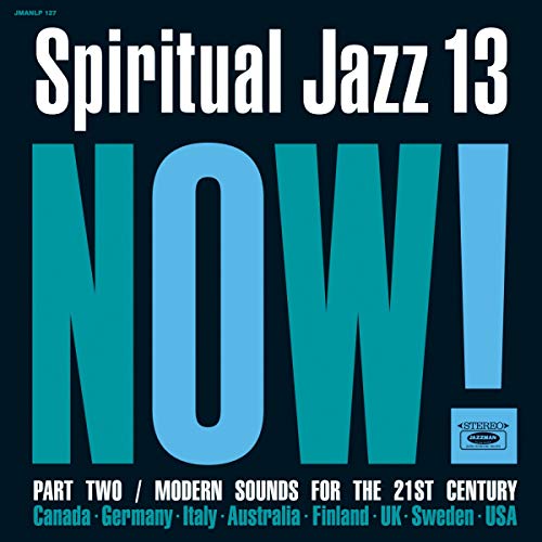 Spiritual Jazz Vol.13: Now Part 2 [Vinyl LP] von Jazzman