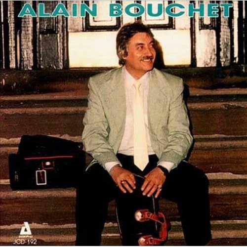 Alain Bouchet - Introducing Alain Bouchet von Jazzology