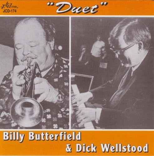 Billy Butterfield And Dick Wellstood - Duet von Jazzology