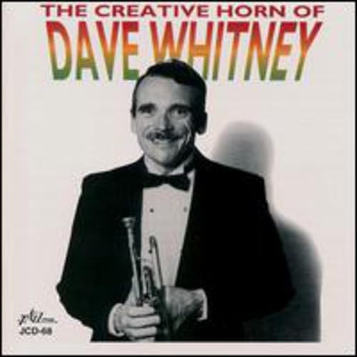 Dave Whitney - The Creative Horn Of Dave Whitney von Jazzology